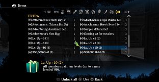 Tales of Xillia Remastered - Lv. Up+10 (2)