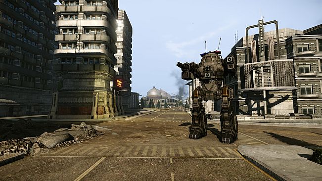 MechWarrior Online - Inner Sphere Light Mech Pack