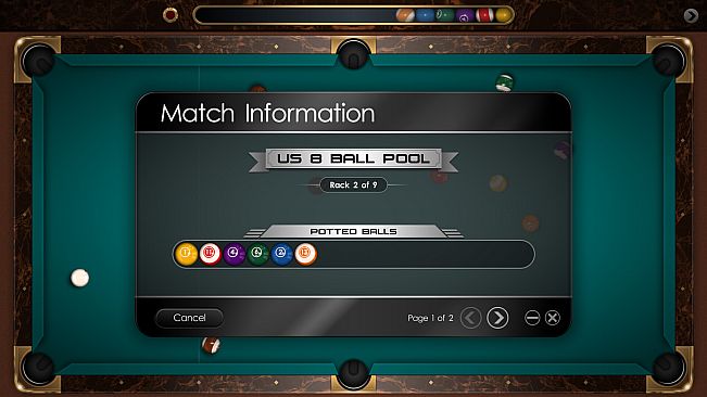 Cue Club 2: Pool & Snooker