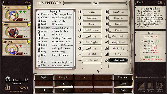 Corruption of Champions II