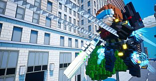 EARTH DEFENSE FORCE: WORLD BROTHERS - Prowl Rider (EDF: IR), KR Prototype & Special Gear