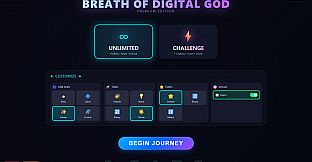 Breath of Digital God