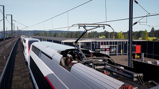 Train Sim World 6: LGV Méditerranée: Marseille - Avignon