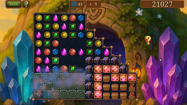 Gem Tales 2: Crystal Dragon