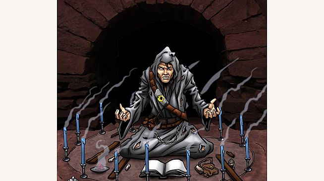 Captive of Fortune - Soundtrack and Illustrations