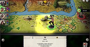 Talisman Character - Satyr