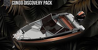 Fishing Planet: Congo Discovery Pack