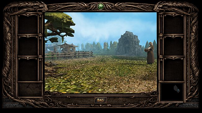 The Traveller Tale