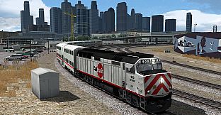Train Simulator: Peninsula Corridor: San Francisco - Gilroy Route Add-On