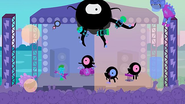 With Friends Like These