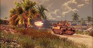 Armored Warfare - Sabre