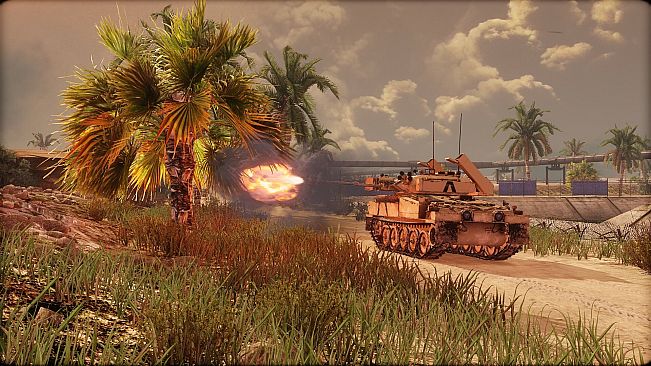 Armored Warfare - Sabre