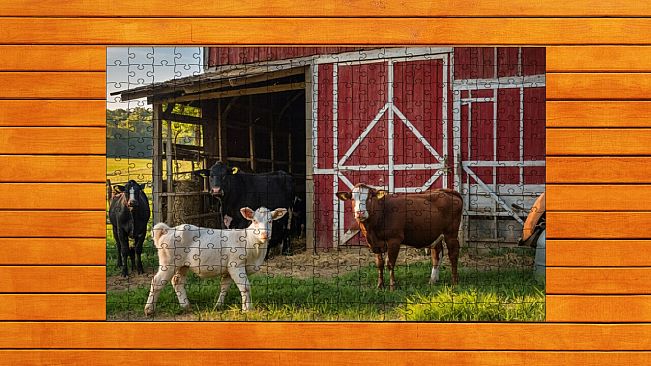 Farmyard Pals Jigsaw Puzzles