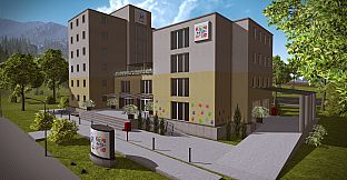 Construction Simulator 2015: St. John’s Hospital Fuchsberg