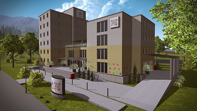 Construction Simulator 2015: St. John’s Hospital Fuchsberg