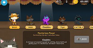 The Fishercat - Supporter Pack
