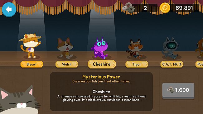 The Fishercat - Supporter Pack
