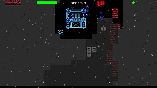 Tiger Tank 59 Ⅰ Rainstorm MP007