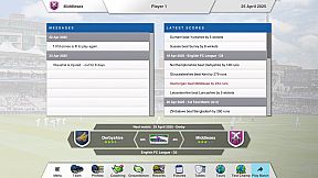 Cricket Captain 2025