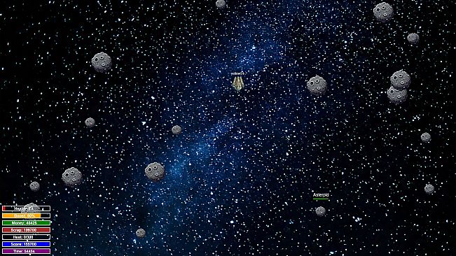 Galactic Prospectors