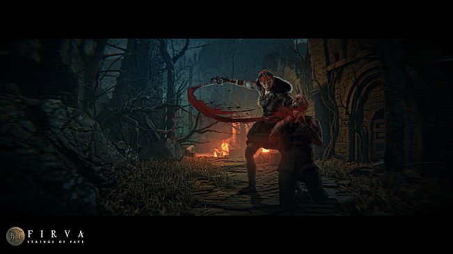 Firva: Strings of Fate (Part 1)