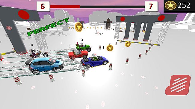 Car Crush Racing Simulator