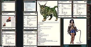 Fantasy Grounds - Pathfinder RPG - Pathfinder Module: Fangwood Keep