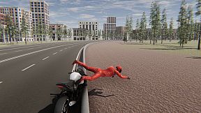 Motorcycle Biker Simulator