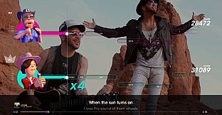 Let's Sing Country - Platinum Edition