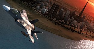 Jane's Advanced Strike Fighters