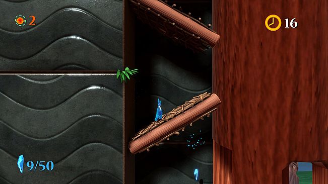 Squish and the Corrupted Crystal