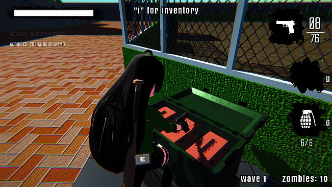 Academia Z: The beginning of the catastrophe