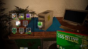 Computer Repair Shop