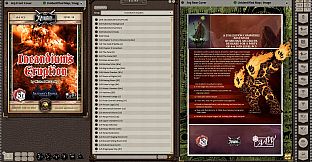 Fantasy Grounds - A19: Incandium's Eruption (5E)