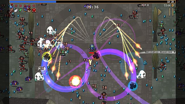 Vampire Survivors: Emerald Diorama