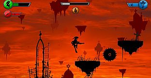 Neon Knight: Vengeance From The Grave