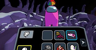 Among Us VR - Hat Pack: Fungle Fresh Picks