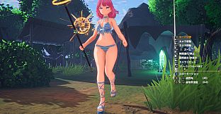 Rustil: Eternal Labyrinth Castle - Swimsuit Costume DLC