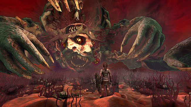 GUILT: The Deathless