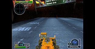 Twisted Metal™ III