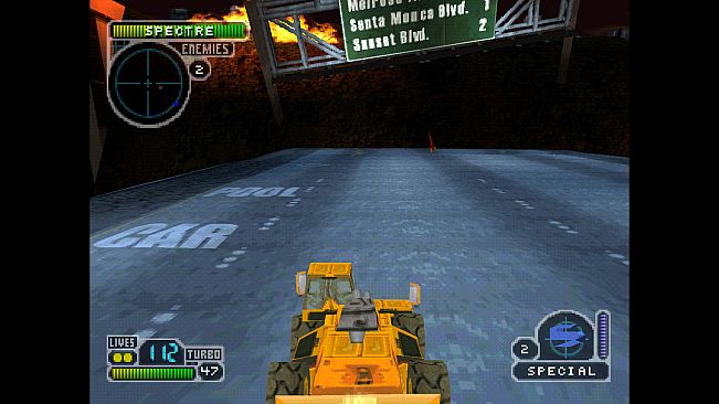 Twisted Metal™ III