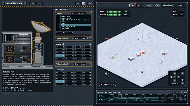 Arctic Station Six