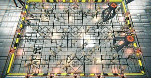 Overlook: Local multiplayer game - up to 16 players