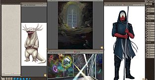 Fantasy Grounds - Vaz'kin'rai: Deluxe Edition