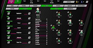 Slammer Soccer: Football Management