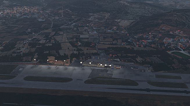 X-Plane 11 - Add-on: Skyline Simulations - LGSM - Samos Airport