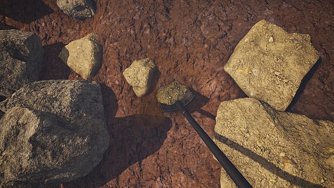 Dinosaur Fossil Hunter - Paleontology Simulator