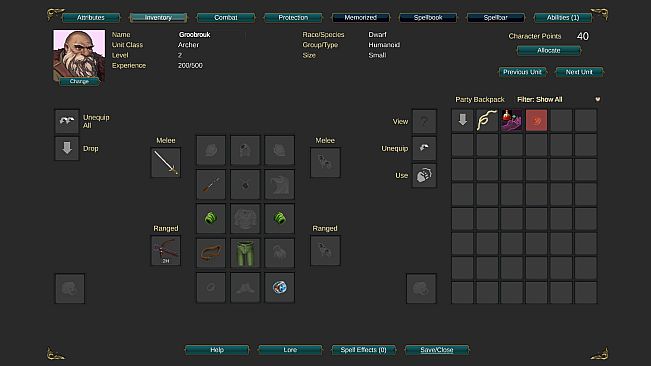 The Curse of Feldar Vale