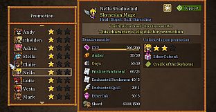 Eremidia - Archivist's Curse