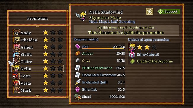 Eremidia - Archivist's Curse